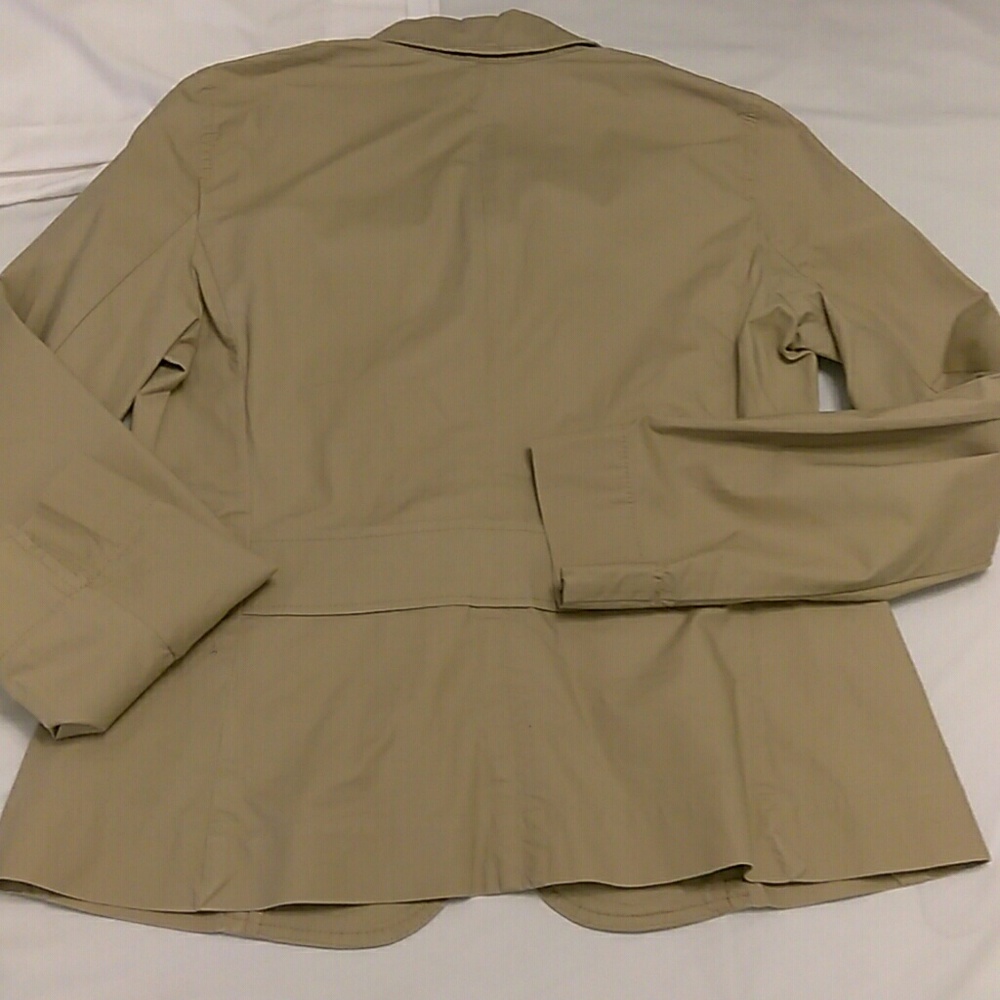 Talbots jacket - Picture 6 of 7
